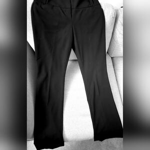The Limited black collection, Cassidy fit dress pants sz 4r